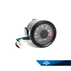 Varvräknare 60mm för Monark, Crescent, Puch & Zundapp m.fl.