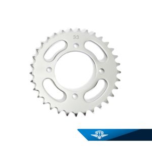 Bakdrev Yamaha Chappy & FS1, 33 kugg.