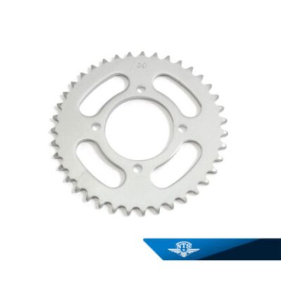 Bakdrev Yamaha Chappy & FS1, 39 kugg.