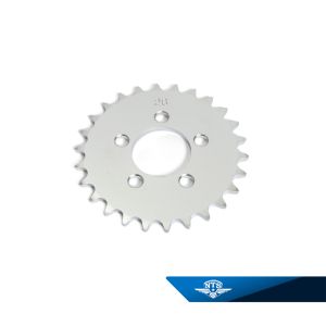 Bakdrev Leleu 100/120mm nav, 26 kugg.