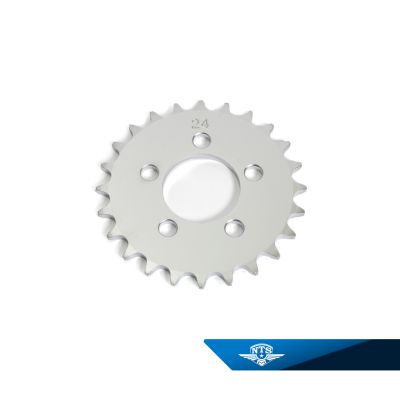 Bakdrev Leleu 100/120mm nav, 24 kugg.