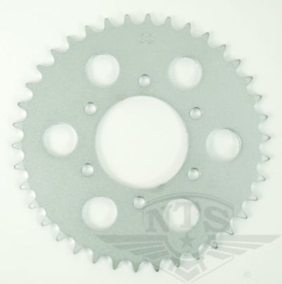 Bakdrev Casal, 38 kugg.