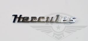 Emblem Hercules K50, K50 Super, K50 Super Sport, MK 50 & Super 4