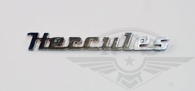 Emblem Hercules K50, K50 Super, K50 Super Sport, MK 50 & Super 4