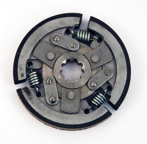 Koppling 1:an, Puch Florida MS50 KA