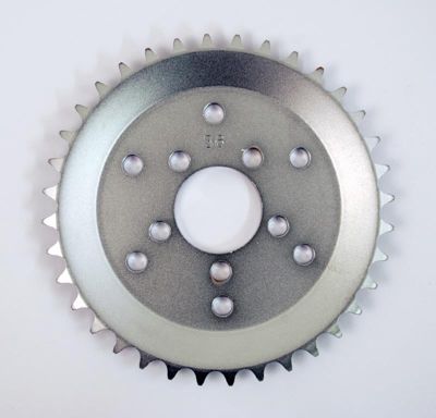 Bakdrev PUCH MONZA 36 kugg.