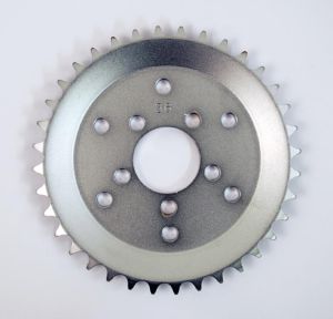 Bakdrev PUCH MONZA 36 kugg.