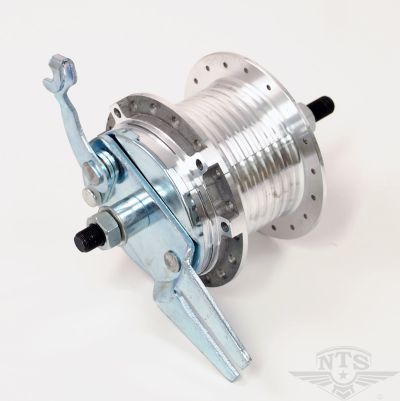 Baknav Puch Maxi. Leleu 80mm.