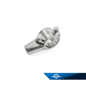 Backspegelfäste universal, M8 gänga.