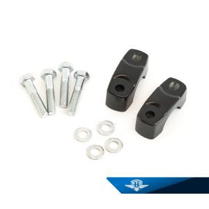 Styröverfall Honda MT50.