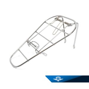 Pakethållare Monark & Crescent Compact.