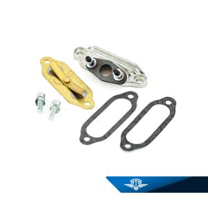 Insugningsrör till Sachs membrancylinder. Komplett.