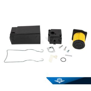 Insugningsdämpare, Sachs 504/505. 16mm.