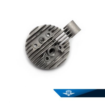 Topplock Sachs, fläktkyld.