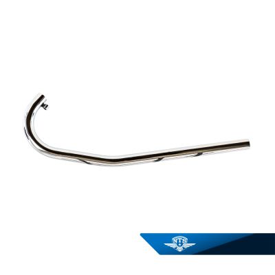 Avgasrör Victoria EM50, Fram-King, 26mm.