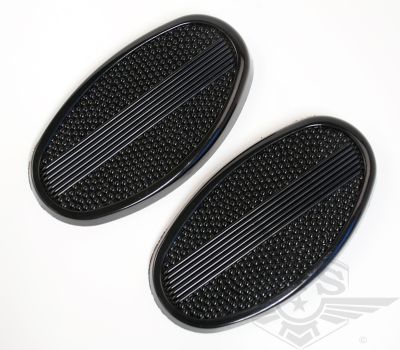 Tankgummi Kreidler Florett, Svart