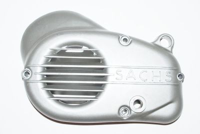 Fläktkåpa till Sachs 3 & 4-växlad, med fotväxel. Sachs 50/3 & 50/4.
