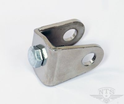 Stötdämparfäste Puch Alabama & Florida, undre.