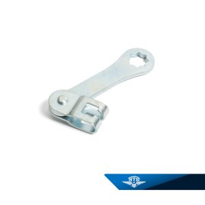 Bromsarm Fram/Bak NTS för Kreidler Florett/Flory