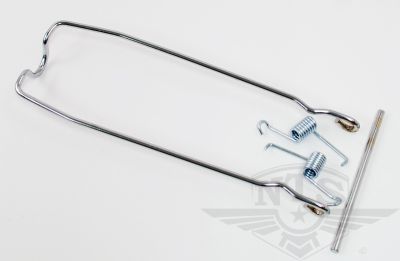 Pakethållare Hercules Prima m.fl.