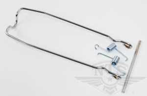 Pakethållare Hercules Prima m.fl.