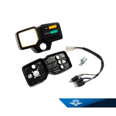 Hastighetsmätarhus för Yamaha DT50MX