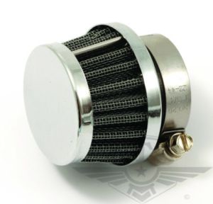 Luftfilter koniskt, anslutning 28mm.