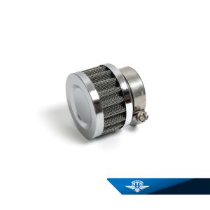 Luftfilter, universal, anslutning 32mm.