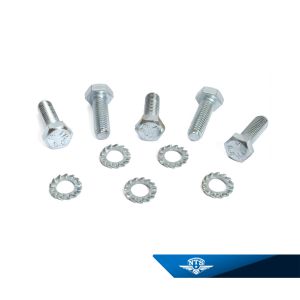 Bultsats bakdrev, Leleu 100mm nav.