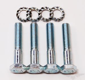 Bultsats bakdrev, Grimeca 105mm nav.