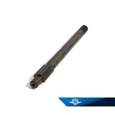 Kickaxel 4-växlad Sachs.