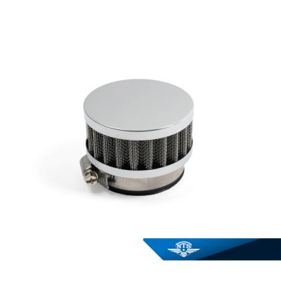 Luftfilter universal, anslutning 52mm.