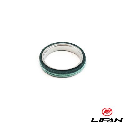 Avgaspackning Lifan 4-takt, 49cc-107cc, 28mm.