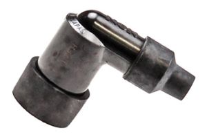 Tändhatt NGK, utan motstånd.