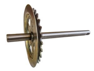 Pedalaxel Piaggio Ciao, 28 kugg.