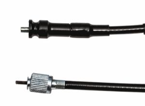 Hastighetsmätarewire Honda MT50. 10cm längre än original.