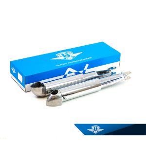 Stötdämpare bak, Puch Florida & Alabama. Säljs parvis.