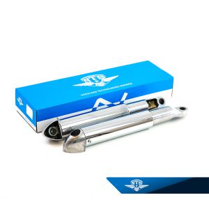 Stötdämpare fram, Puch Alabama m.fl. Säljs parvis.