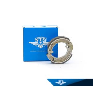 Bromsbackar DBS & Fram. Till 90mm Jös-nav.