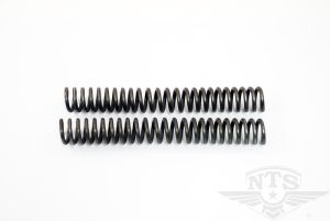 Gaffelfjäder Mustang Mamba GL. Längd 155mm.