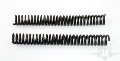 Gaffelfjäder till Mustang Mamba m.fl. Längd 205mm.