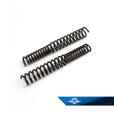 Gaffelfjädrar till Tempo/DBS/Jupiter. Säljs parvis.