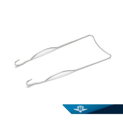 Fjäderbygel, insugningsdämpare, Sachs 504/505.