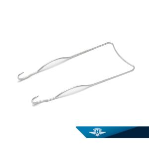 Fjäderbygel, insugningsdämpare, Sachs 504/505.