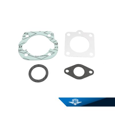 Sotsats NTS för Puch, Fartvindkylda modeller