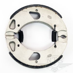 Bromsbackar Kreidler 116mm nav