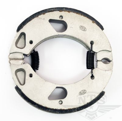 Bromsbackar Kreidler 116mm nav