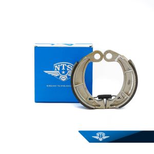 Bromsbackar Hercules K50/MK50. Passar 115mm nav.