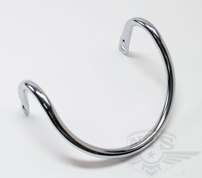 Skyddsbåge för framlyse. Bredd mellan skruvhålens insida 160mm. Universal.