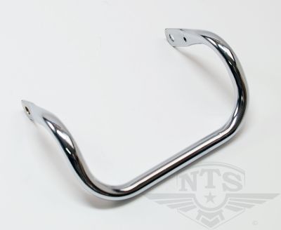 Skyddsbåge för framlyse. Bredd mellan skruvhålen insida 140mm. Universal.